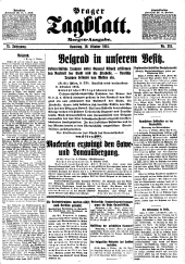 Prager Tagblatt