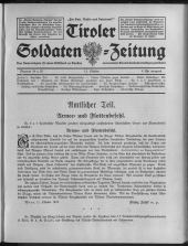 Tiroler Soldaten-Zeitung