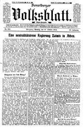 Vorarlberger Volksblatt