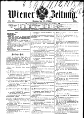 Wiener Zeitung