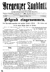 Bregenzer/Vorarlberger Tagblatt