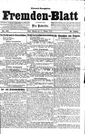 Fremden-Blatt