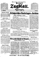 Prager Tagblatt