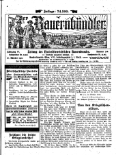 Der Bauernbündler