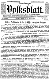 Vorarlberger Volksblatt