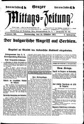 Grazer Mittags-Zeitung