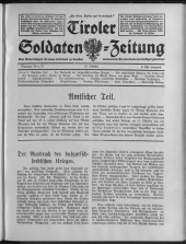 Tiroler Soldaten-Zeitung