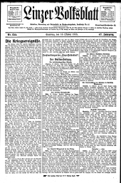 Linzer Volksblatt