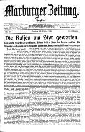 Marburger Zeitung