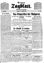 Prager Tagblatt