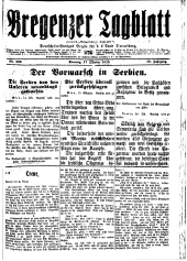 Bregenzer/Vorarlberger Tagblatt