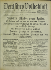 Deutsches Volksblatt