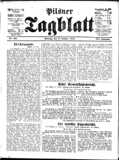 Pilsener Tagblatt