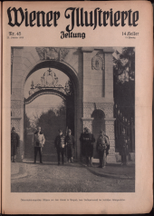 Wiener Illustrierte Zeitung