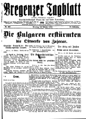 Bregenzer/Vorarlberger Tagblatt