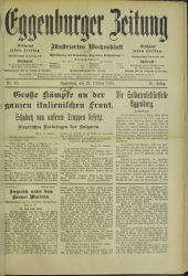 Eggenburger Zeitung