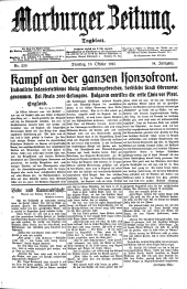 Marburger Zeitung