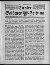 Tiroler Soldaten-Zeitung