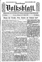 Vorarlberger Volksblatt