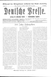 Deutsche Presse