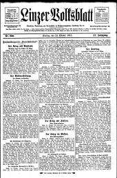Linzer Volksblatt