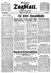 Prager Tagblatt