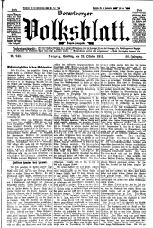 Vorarlberger Volksblatt