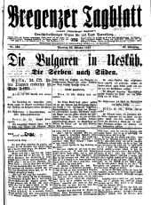 Bregenzer/Vorarlberger Tagblatt