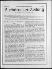 Buchdrucker-Zeitung