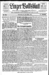 Linzer Volksblatt