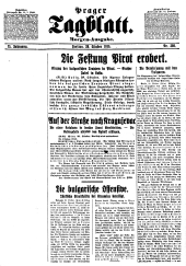 Prager Tagblatt