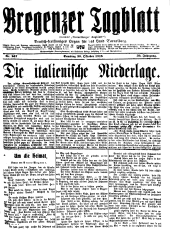 Bregenzer/Vorarlberger Tagblatt