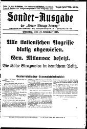 Grazer Mittags-Zeitung