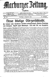 Marburger Zeitung