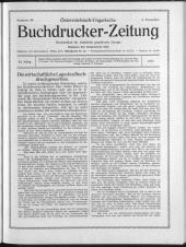 Buchdrucker-Zeitung