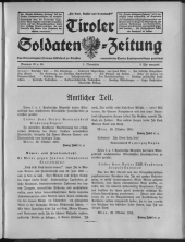 Tiroler Soldaten-Zeitung