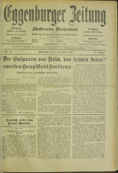 Eggenburger Zeitung