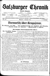 Salzburger Chronik