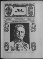 Streffleur's Militärblatt