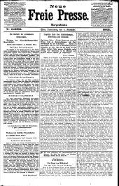 Neue Freie Presse