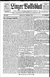 Linzer Volksblatt