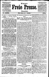 Neue Freie Presse
