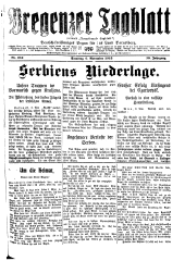 Bregenzer/Vorarlberger Tagblatt