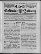 Tiroler Soldaten-Zeitung