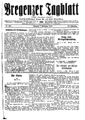 Bregenzer/Vorarlberger Tagblatt