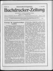 Buchdrucker-Zeitung