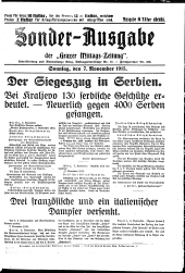 Grazer Mittags-Zeitung