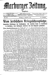 Marburger Zeitung