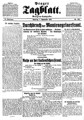 Prager Tagblatt