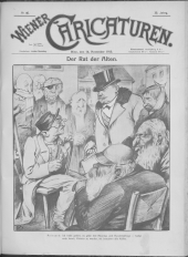 Wiener Caricaturen